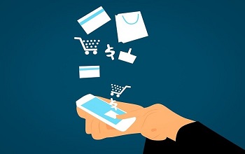 E-Commerce Mobile Phone Image